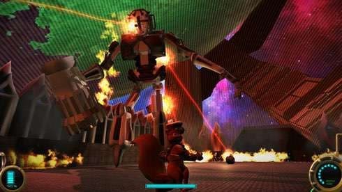 Escape From BioStation screenshot 5