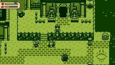 Evoland Legendary Edition screenshot 3