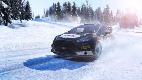 WRC 5 FIA World Rally Championship screenshot 5