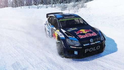 WRC 5 FIA World Rally Championship screenshot 2