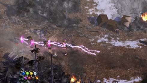 Magicka screenshot 2
