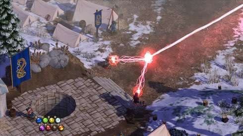 Magicka screenshot 1
