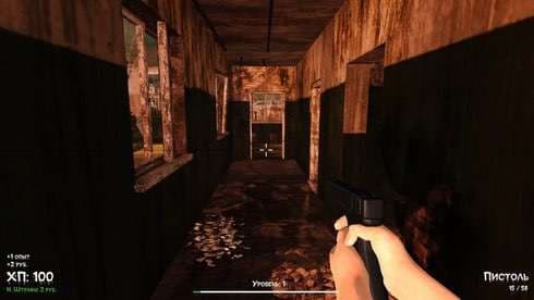 DOKA 2 KISHKI EDITION screenshot 1