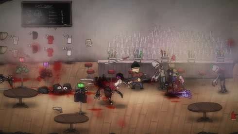 Charlie Murder screenshot 5
