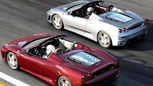 无限试驾:法拉利竞速传奇 screenshot 1