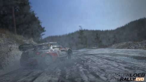 Sébastien Loeb Rally EVO screenshot 6