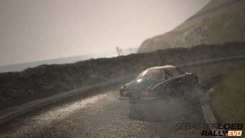 Sébastien Loeb Rally EVO screenshot 3
