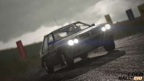 Sébastien Loeb Rally EVO screenshot 4