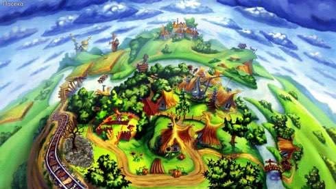 佩特卡和瓦西里·伊万诺维奇拯救银河系。重新加载 screenshot 3