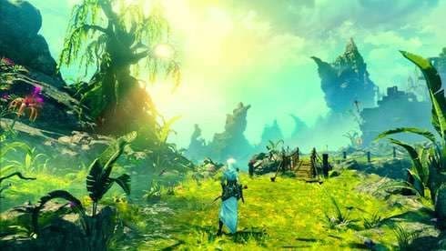 Trine 3: The Artifacts of Power screenshot 2