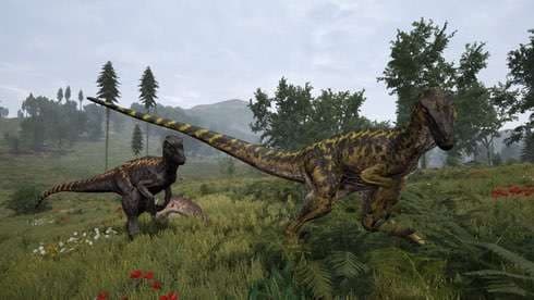 The Isle screenshot 5