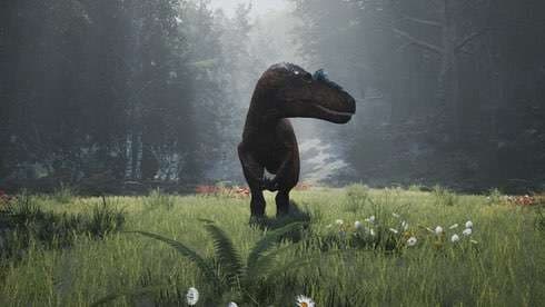 The Isle screenshot 3