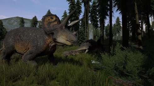 The Isle screenshot 6