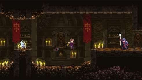 Chasm screenshot 2