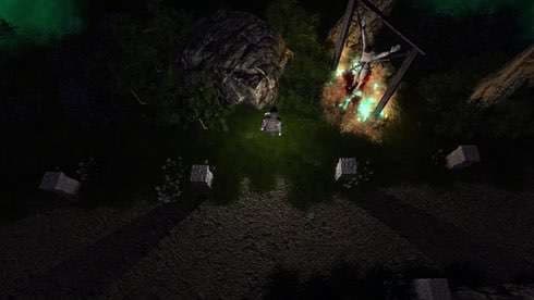 格林伍德的最终仪式 screenshot 6