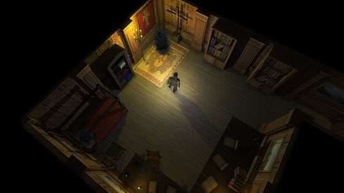 格林伍德的最终仪式 screenshot 2