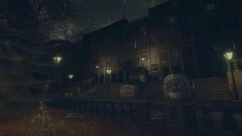 The Crow's Eye screenshot 5