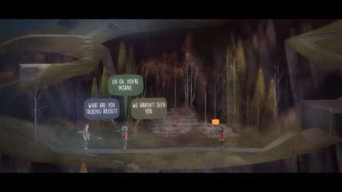 Oxenfree screenshot 5