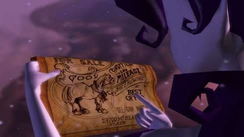 吸血鬼的故事 screenshot 3