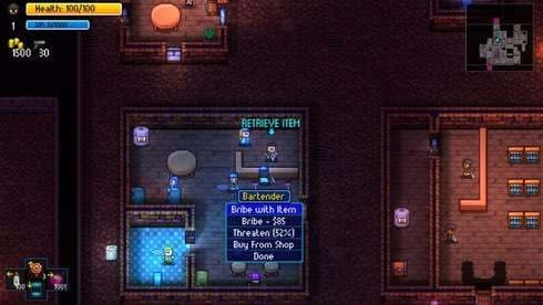 Streets of Rogue screenshot 4