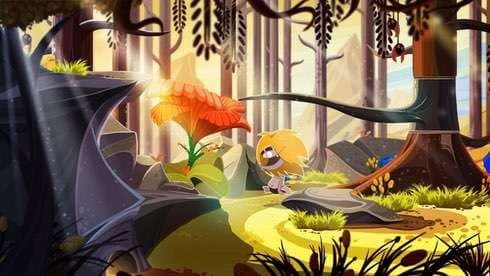 Fire: Ungh’s Quest screenshot 3
