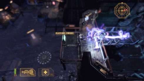 Alien Breed 3: Descent screenshot 5