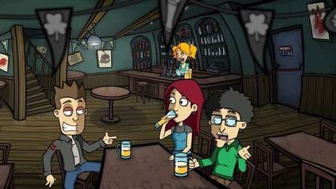 Randal's Monday screenshot 3