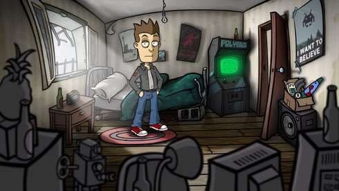 Randal's Monday screenshot 5