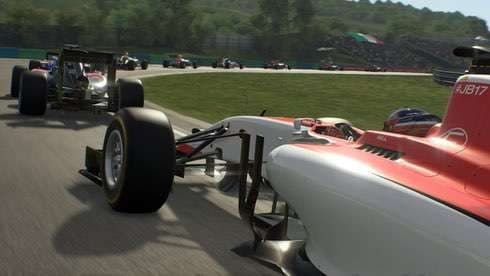 F1 2015 screenshot 3