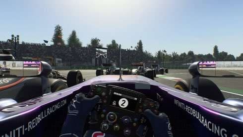 F1 2015 screenshot 6