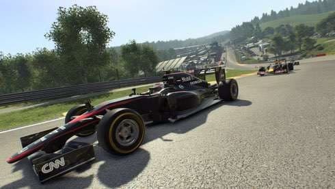 F1 2015 screenshot 4