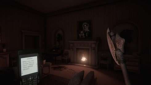 Don't Knock Twice screenshot 4