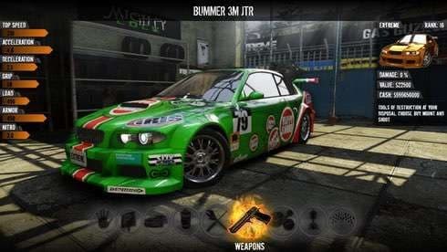 Gas Guzzlers Extreme screenshot 1