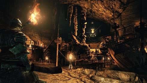 Dark Souls 2: Scholar of the First Sin screenshot 3
