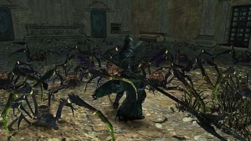 Dark Souls 2: Scholar of the First Sin screenshot 6