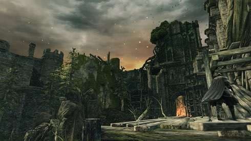 Dark Souls 2: Scholar of the First Sin screenshot 2