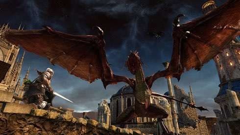 Dark Souls 2: Scholar of the First Sin screenshot 4