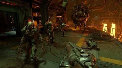 DOOM (2016) screenshot 6