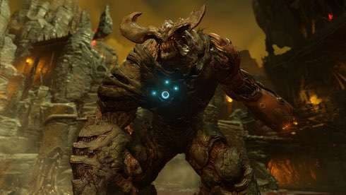 DOOM (2016) screenshot 4