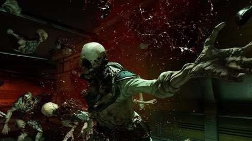 DOOM (2016) screenshot 5