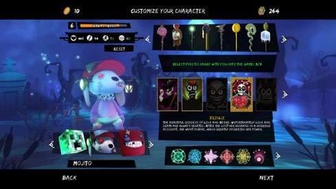 Full Mojo Rampage screenshot 3
