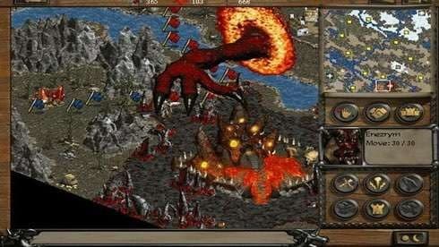 圣战群英传:神圣国度 黄金版 screenshot 4