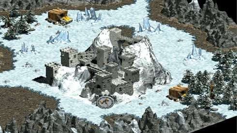 圣战群英传:神圣国度 黄金版 screenshot 6