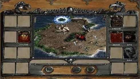 圣战群英传:神圣国度 黄金版 screenshot 1