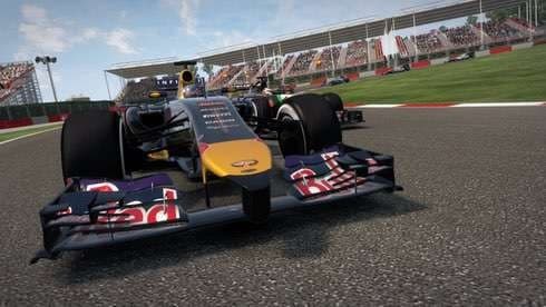 F1 2014 screenshot 6