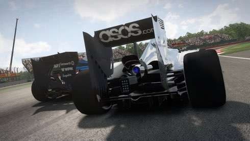 F1 2014 screenshot 3