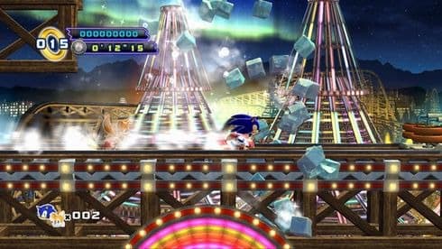 Sonic the Hedgehog 4 - Episode 2 screenshot 1