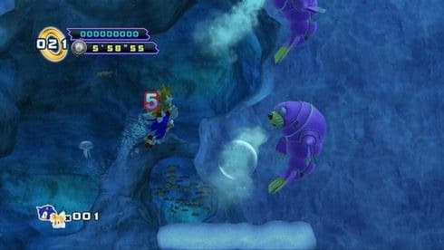 Sonic the Hedgehog 4 - Episode 2 screenshot 3