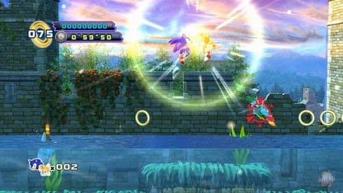 Sonic the Hedgehog 4 - Episode 2 screenshot 4