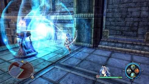 Ys 8: Lacrimosa of DANA screenshot 2